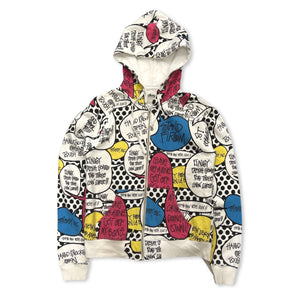 Vintage Stussy Hoodie