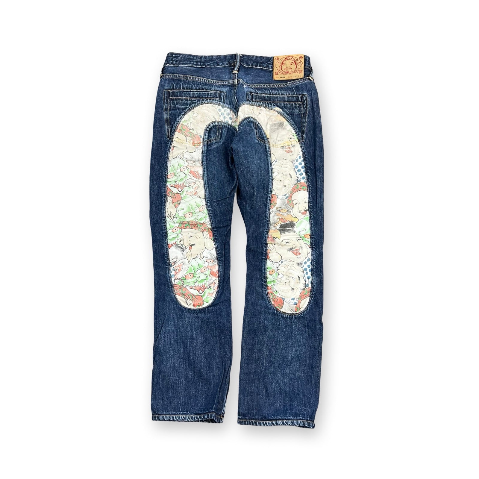 Vintage Evisu Jeans
