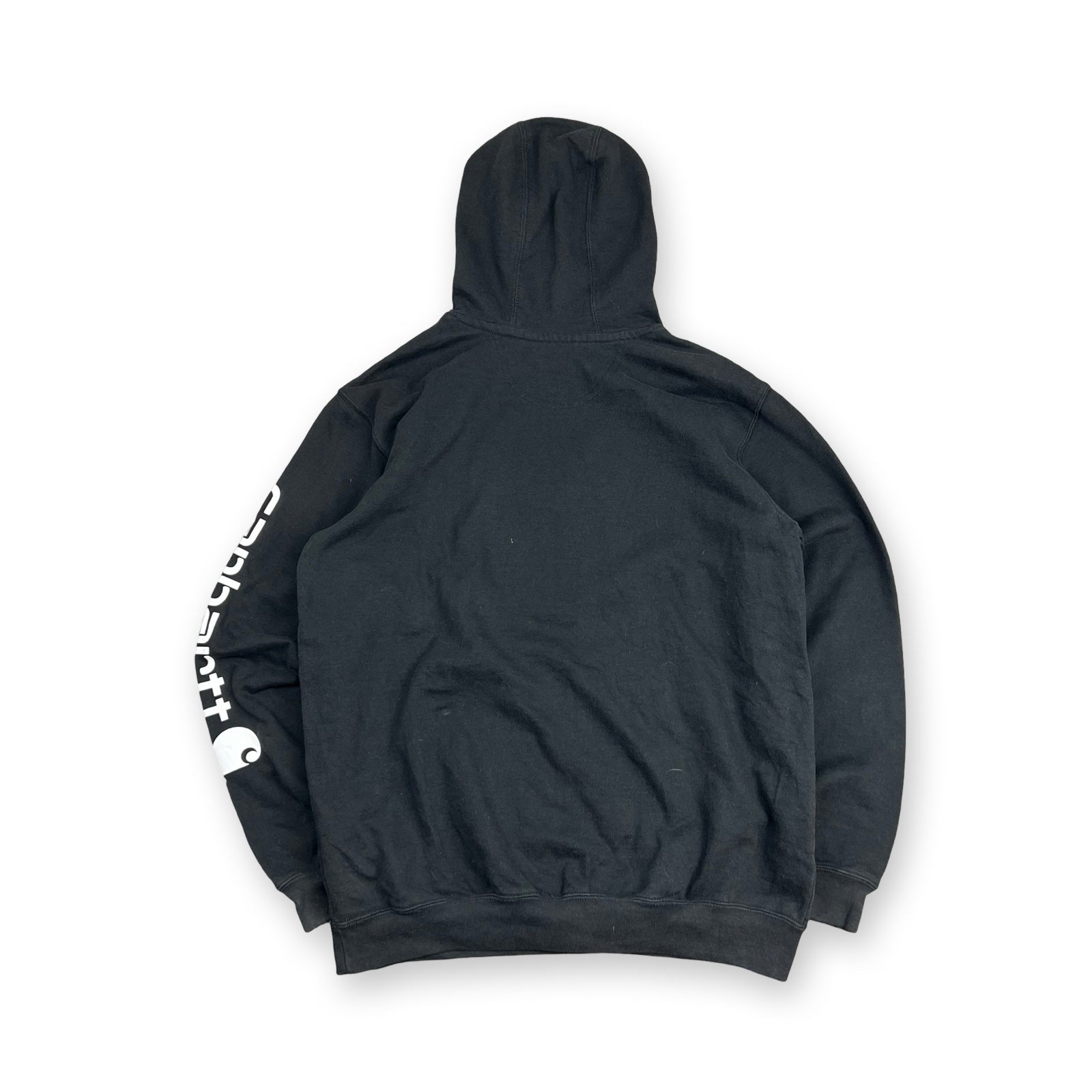 Vintage Carhartt Hoodie in black