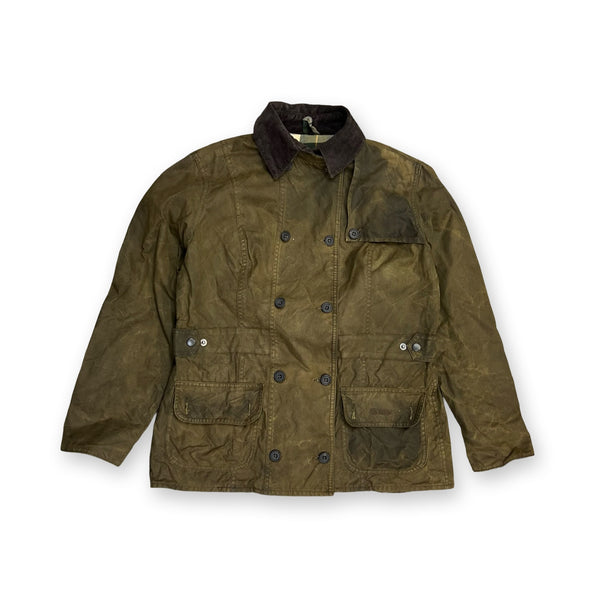 Vintage Barbour Jacket in green