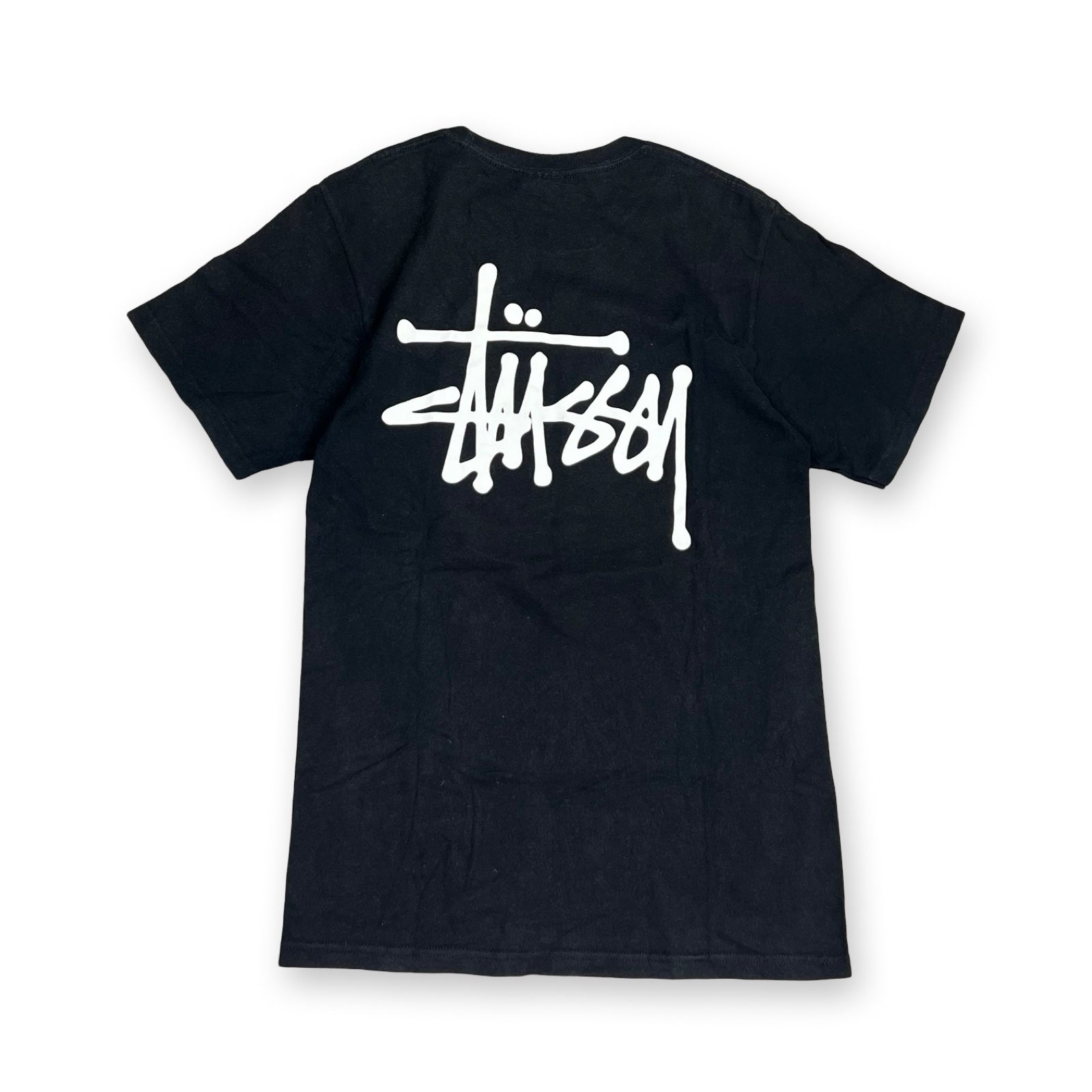 Vintage Stussy T-Shirt in black