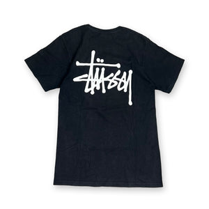 Vintage Stussy T-Shirt in black
