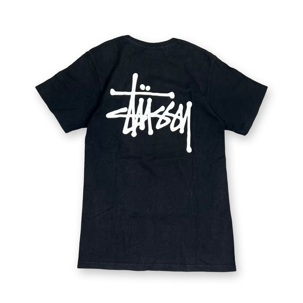 Vintage Stussy T-Shirt in black