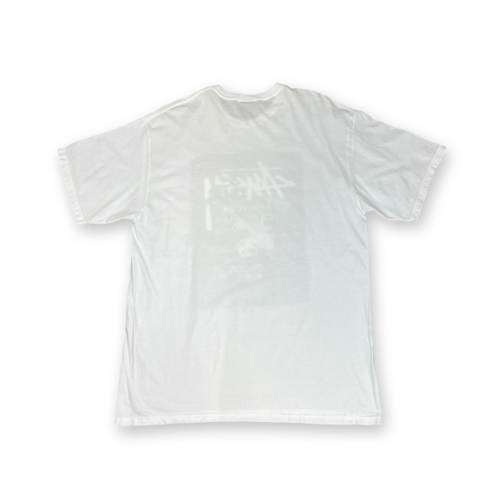 Vintage Stussy T-Shirt in white