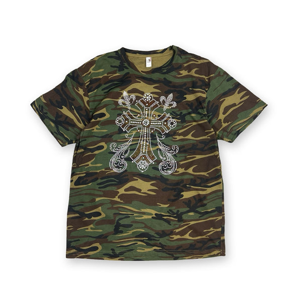 Vintage Camo T-Shirt