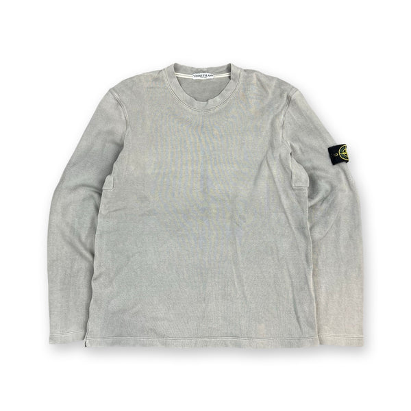 Vintage Stone Island Sweatshirt in grey