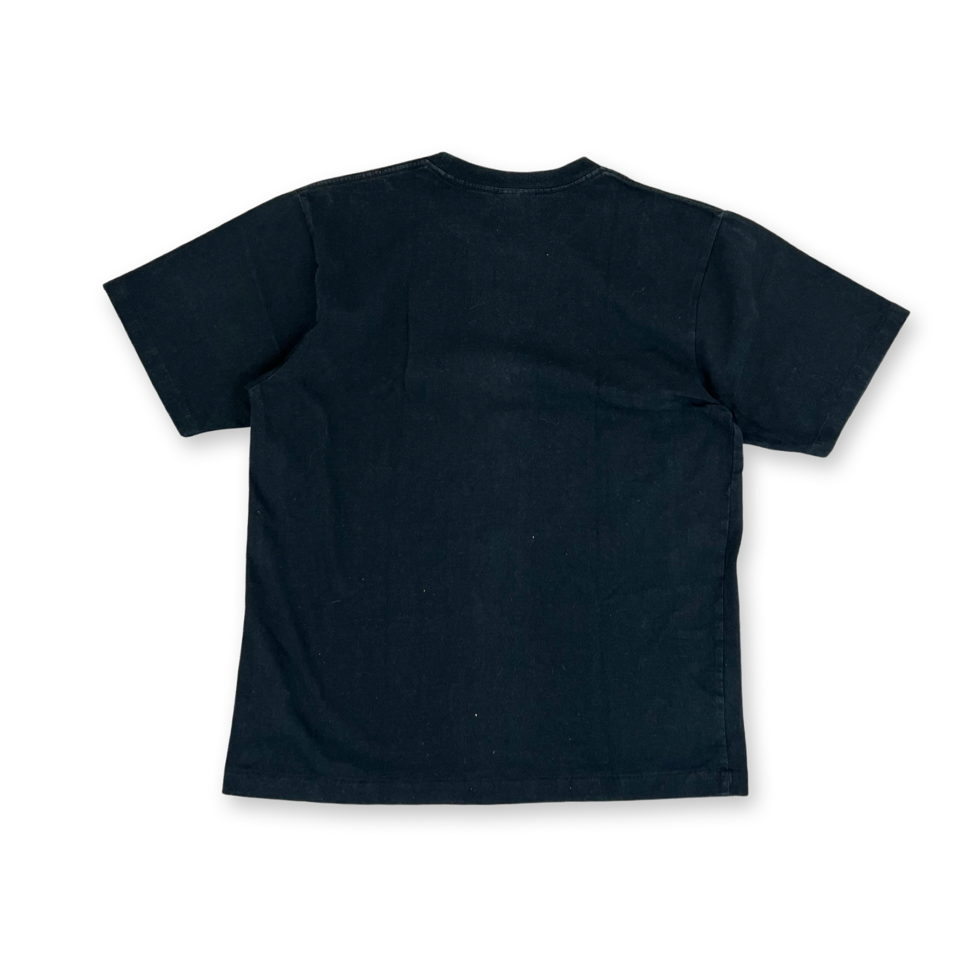 BAPE College T-Shirt in black