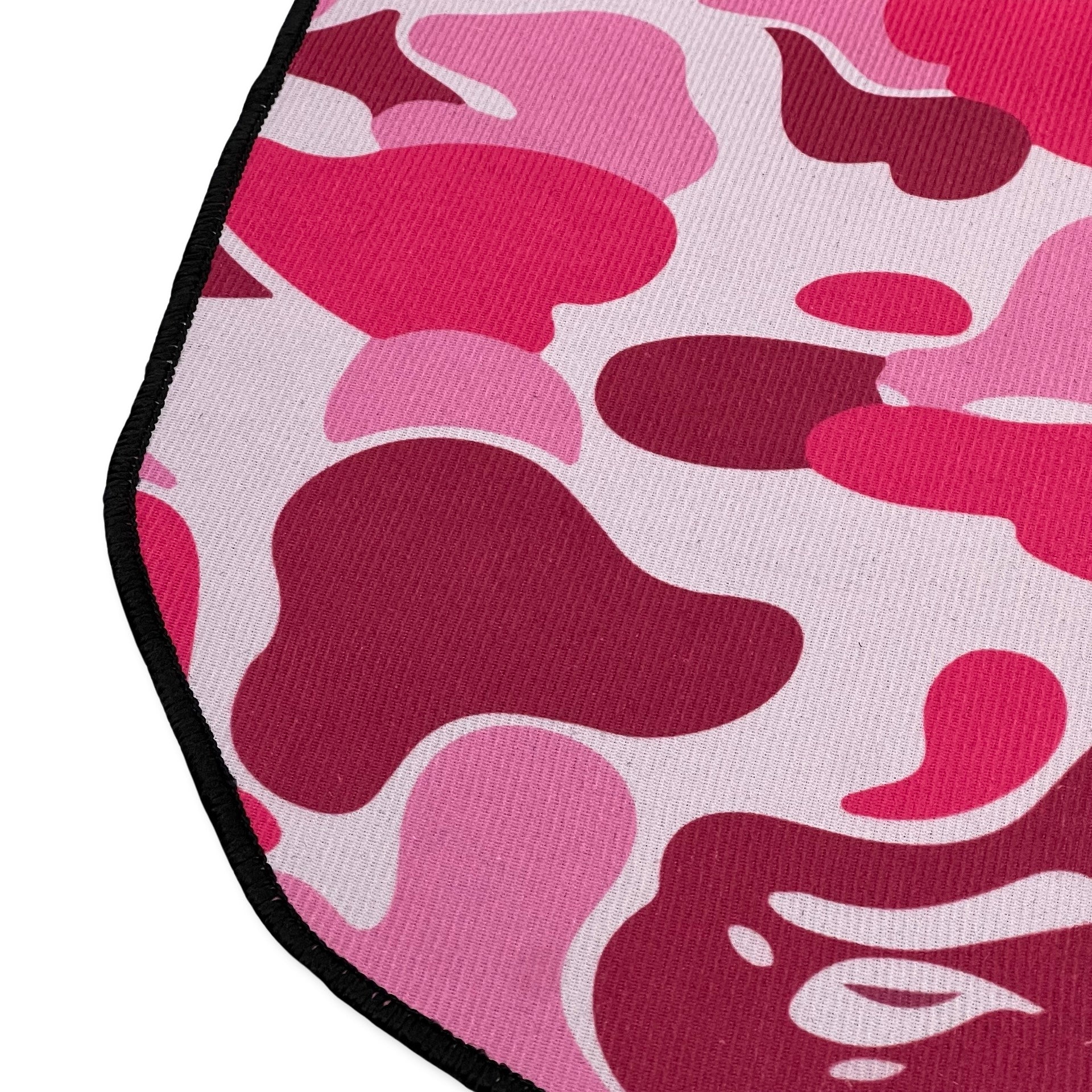 Bape Pink Camo Mat