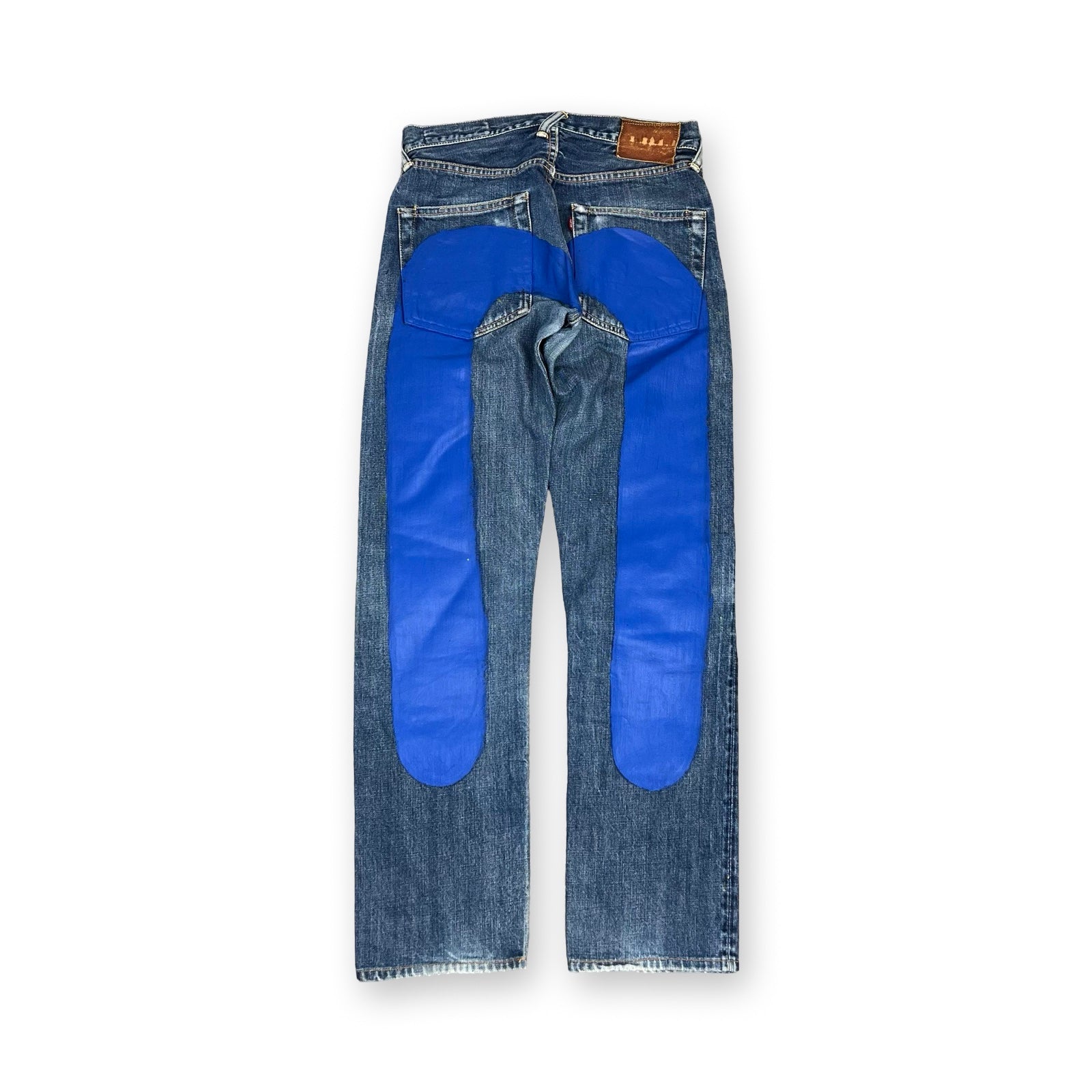 Vintage Evisu Big Logo Jeans