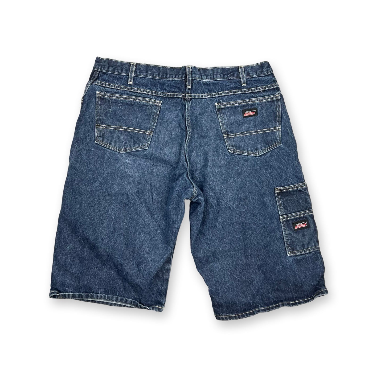 Vintage Dickies Denim Shorts