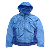 Women's Deadstock Vintage Nike ACG Jacket in blue