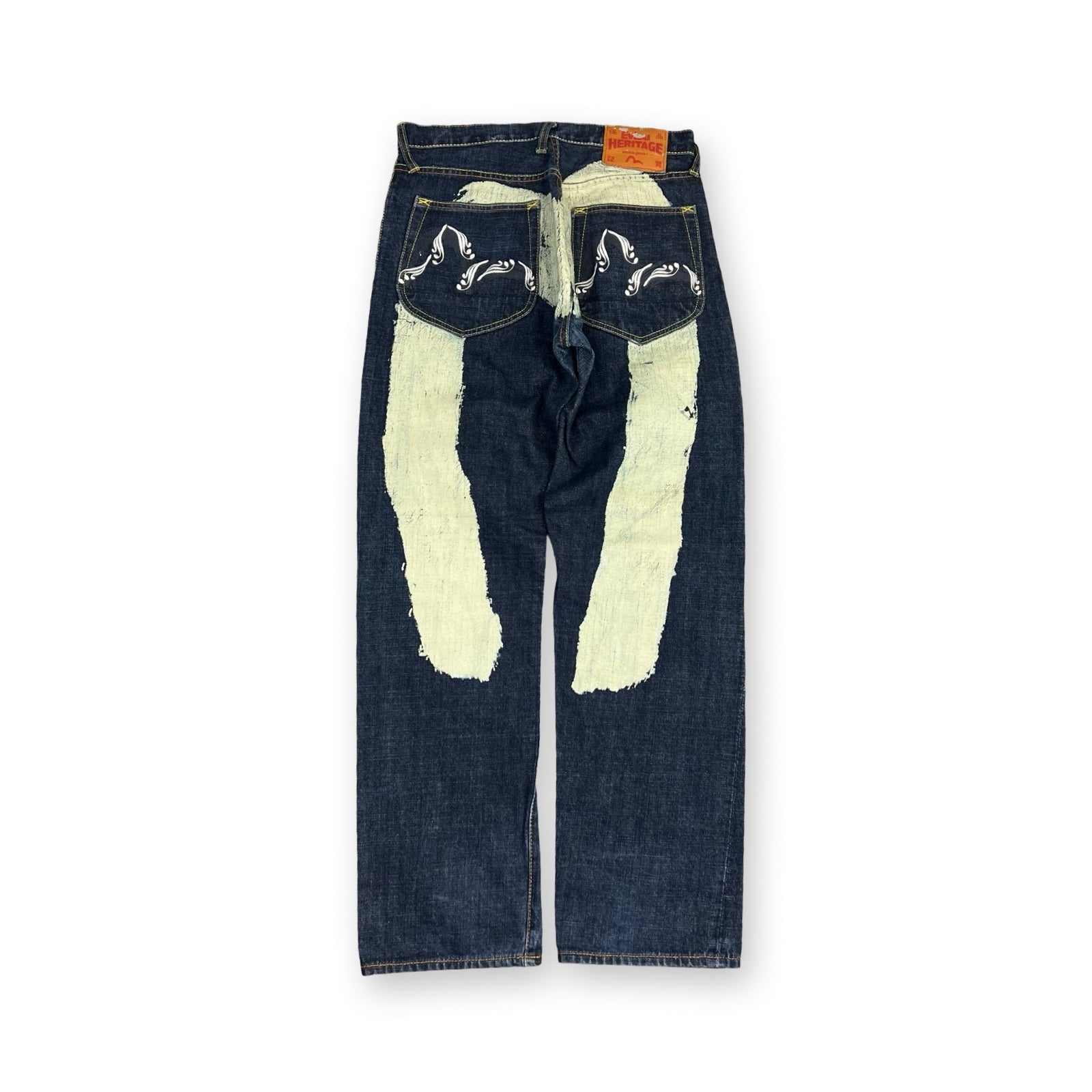 Vintage Evisu Jeans