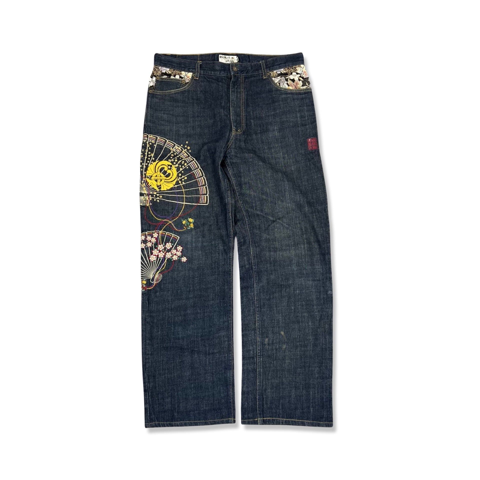 Vintage Karakuri Jeans