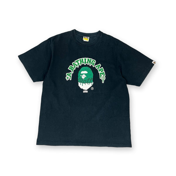 Vintage BAPE T-Shirt in black