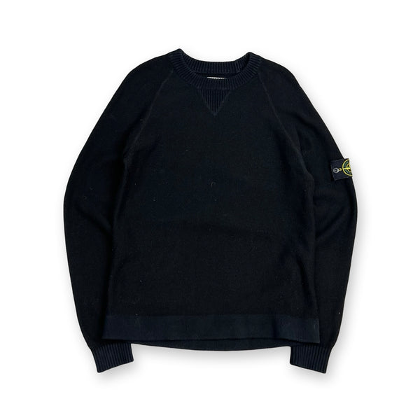 Stone Island Sweatshirt in black