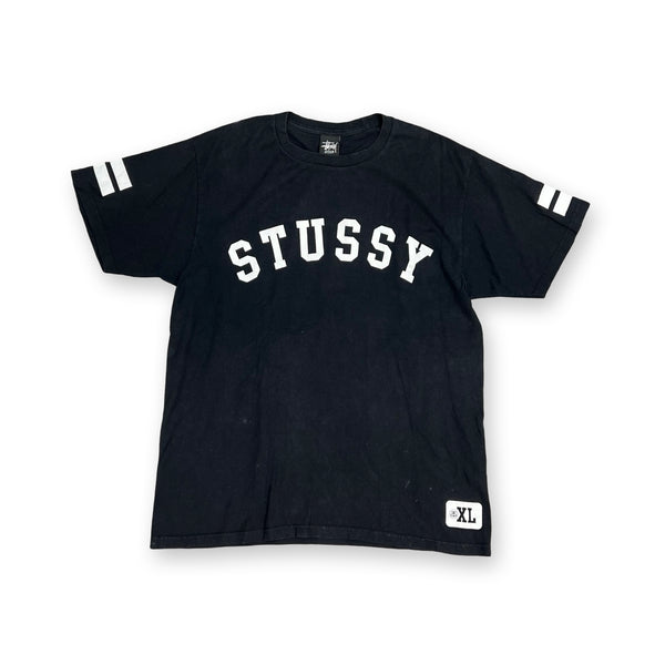 Vintage Stussy T-Shirt in black