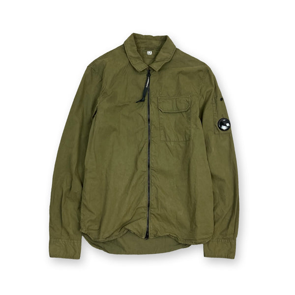 C.P. Company Jacket in green