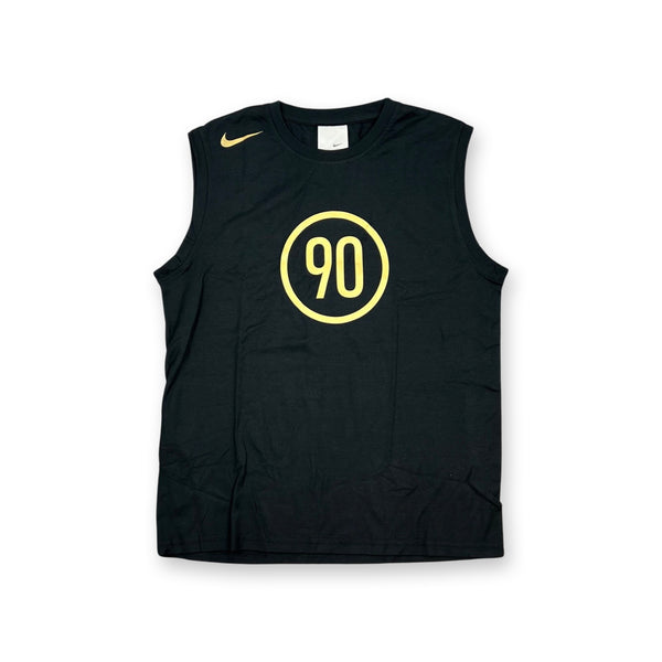 Deadstock Nike Total 90 Vest Top in black