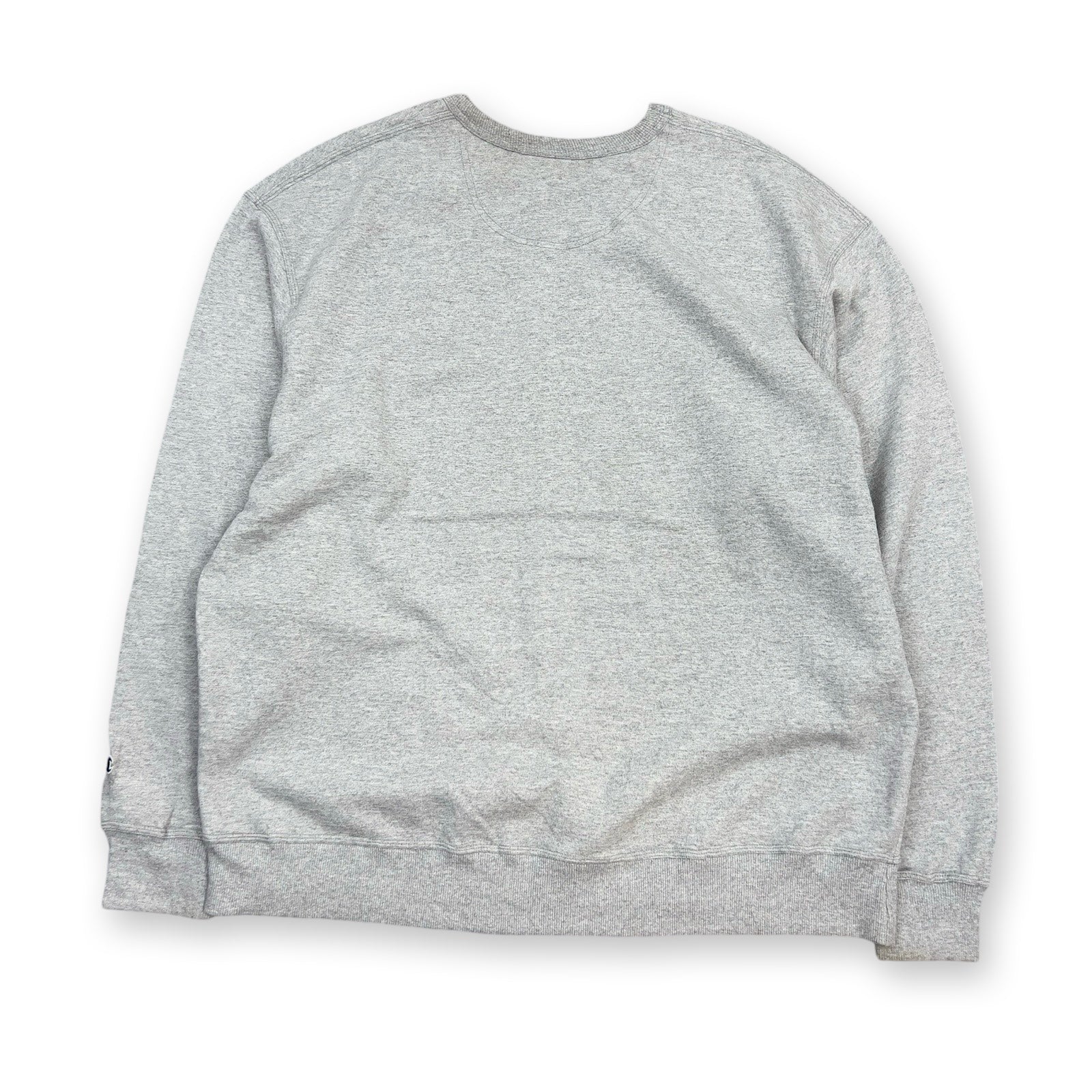 Vintage Champion Sweatshirt in grey