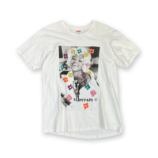 Supreme Naomi T-Shirt in white