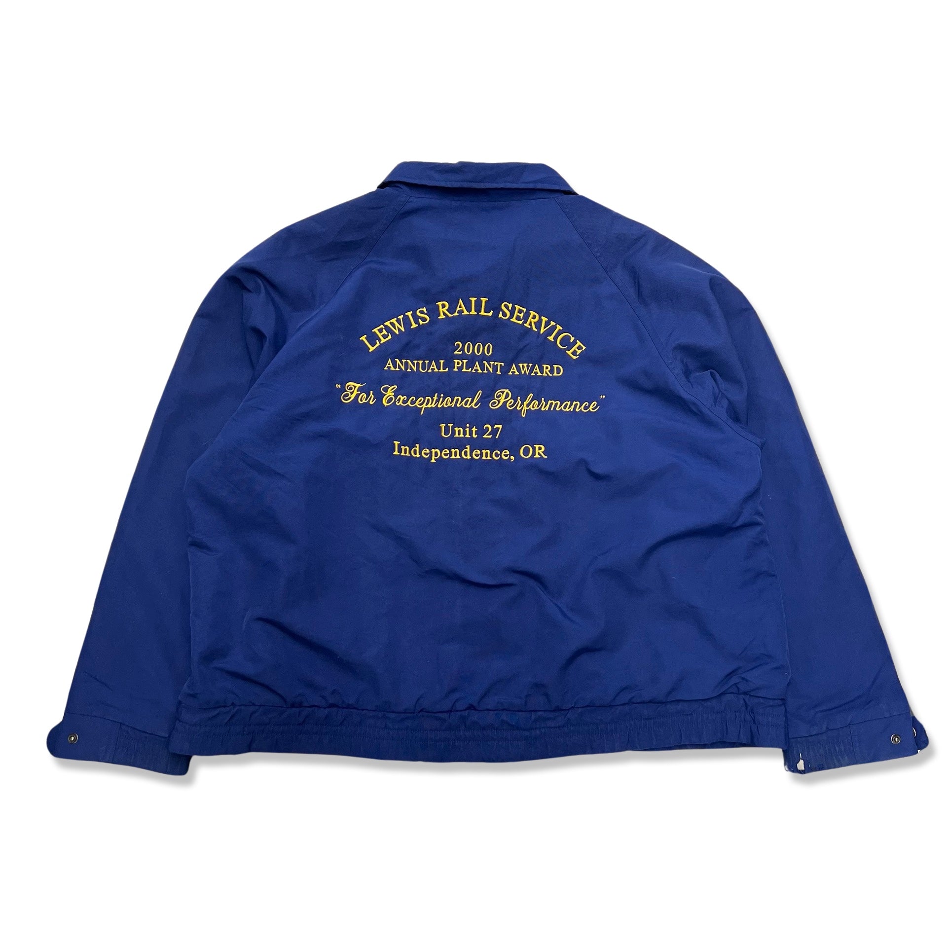 Vintage Carhartt Jacket in blue