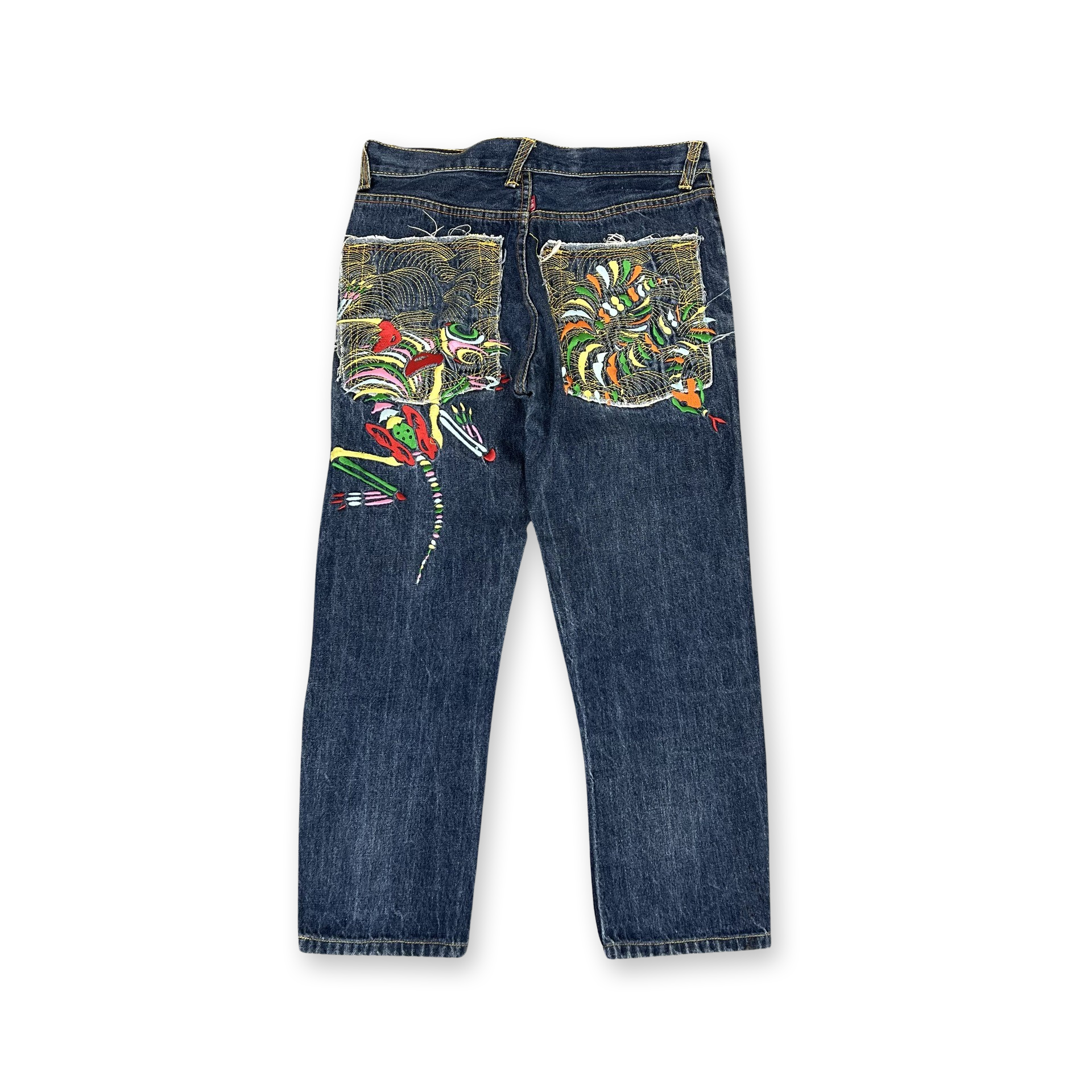 Vintage RMC Jeans