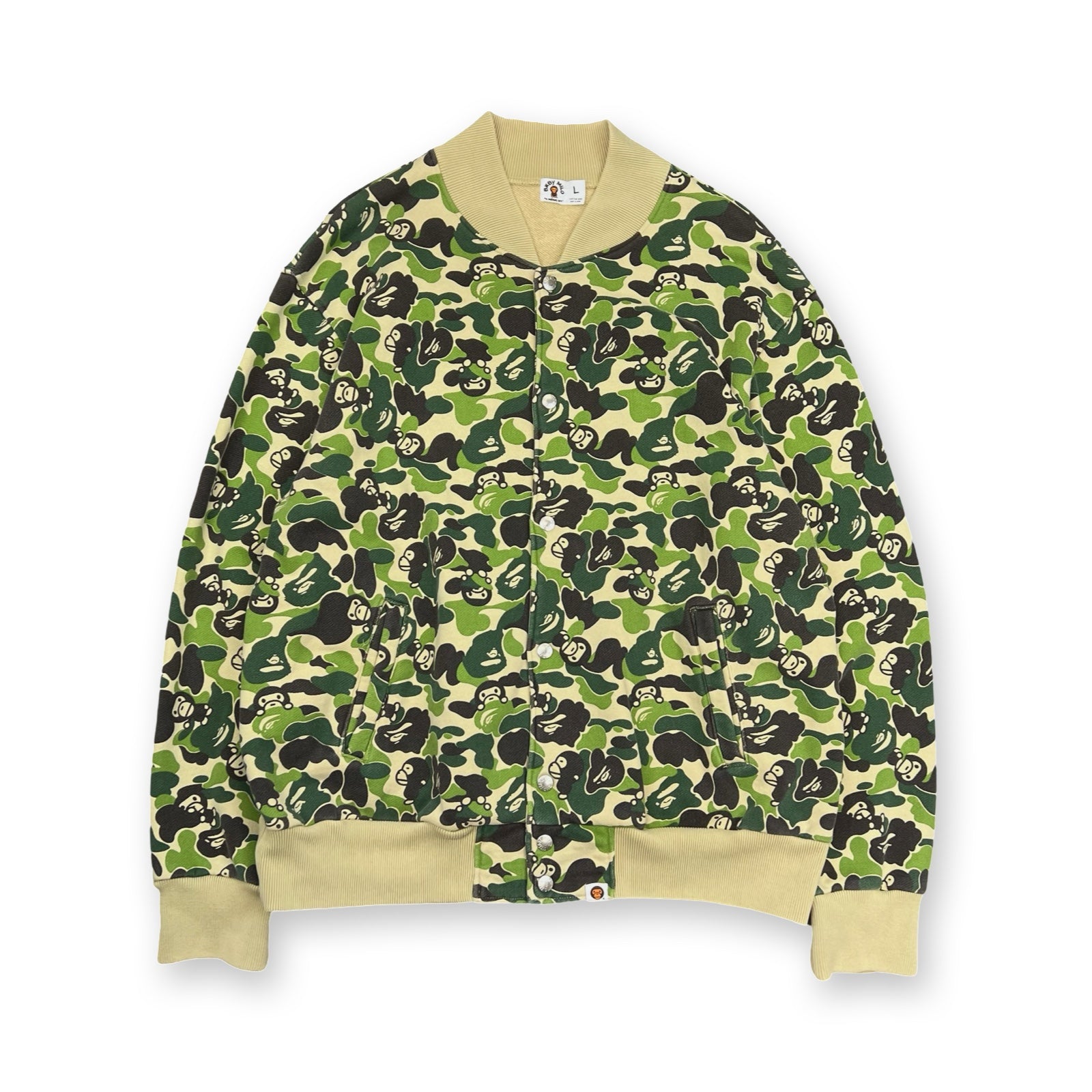 Vintage BAPE Bomber Jacket