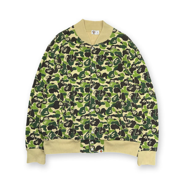 Vintage BAPE Bomber Jacket