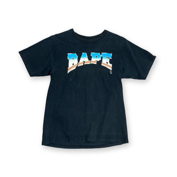 Vintage BAPE T-Shirt in black