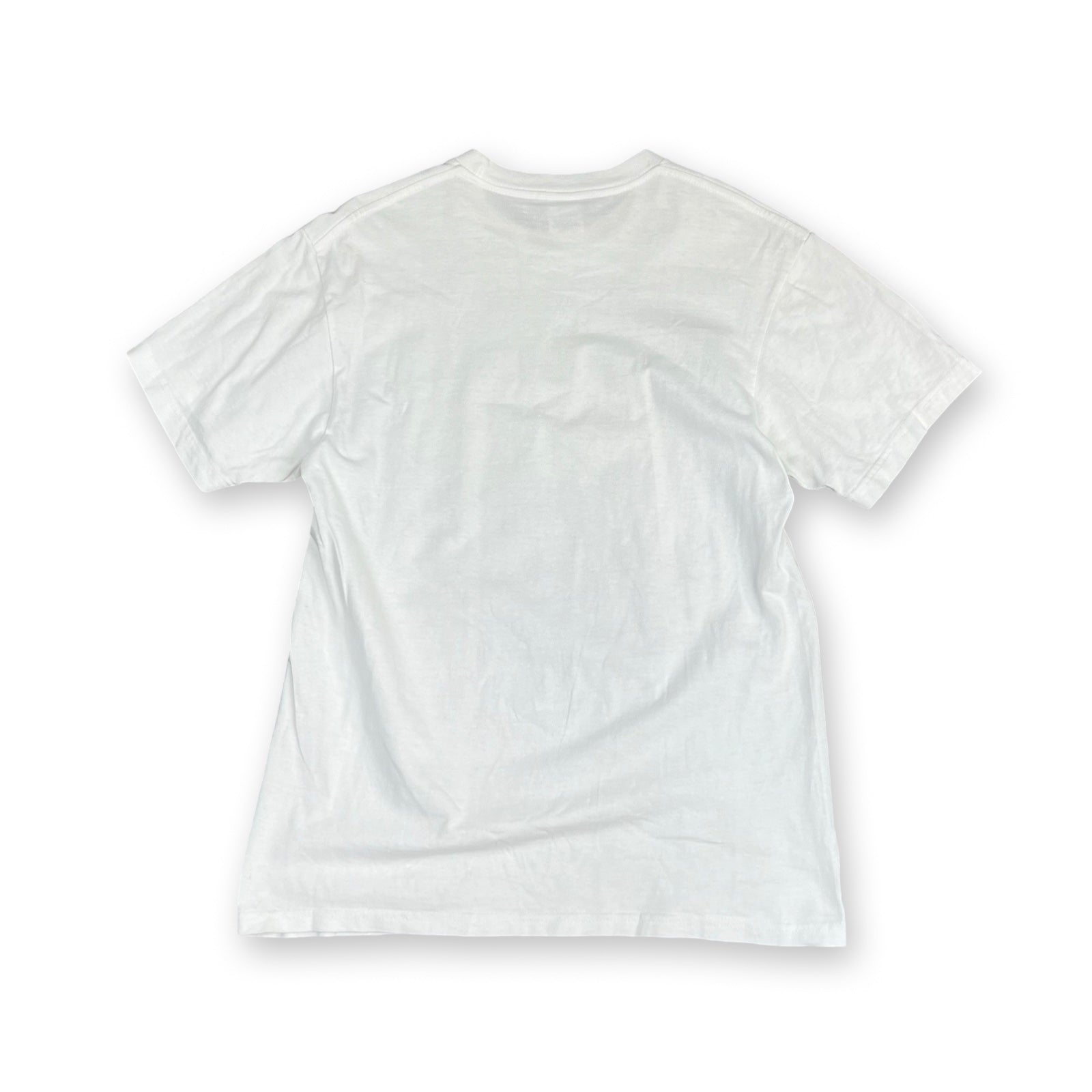 Supreme Gilbert & George Death T-Shirt in white