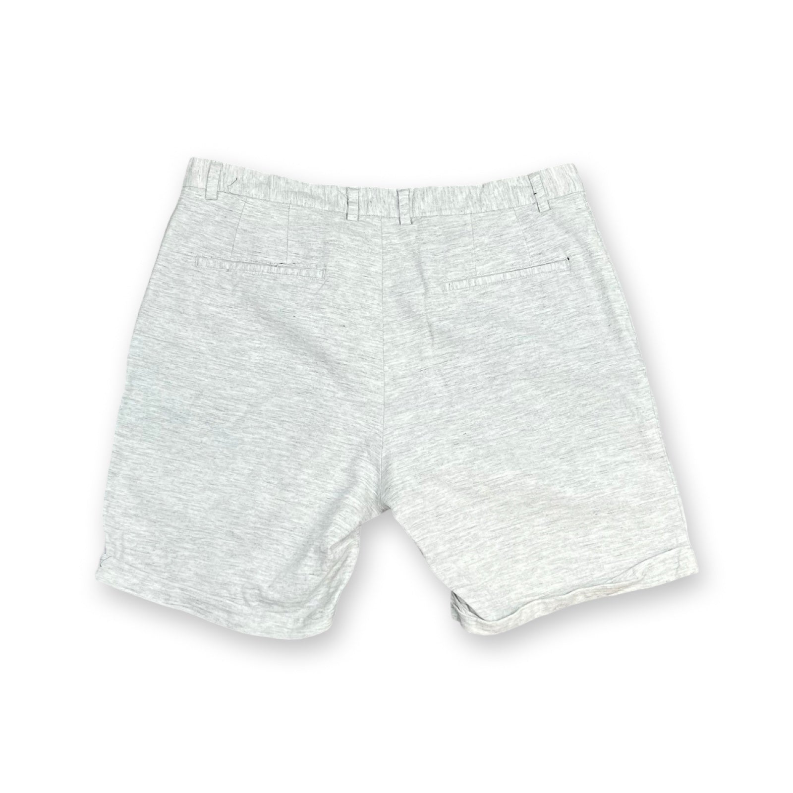 Zara Man Shorts in white