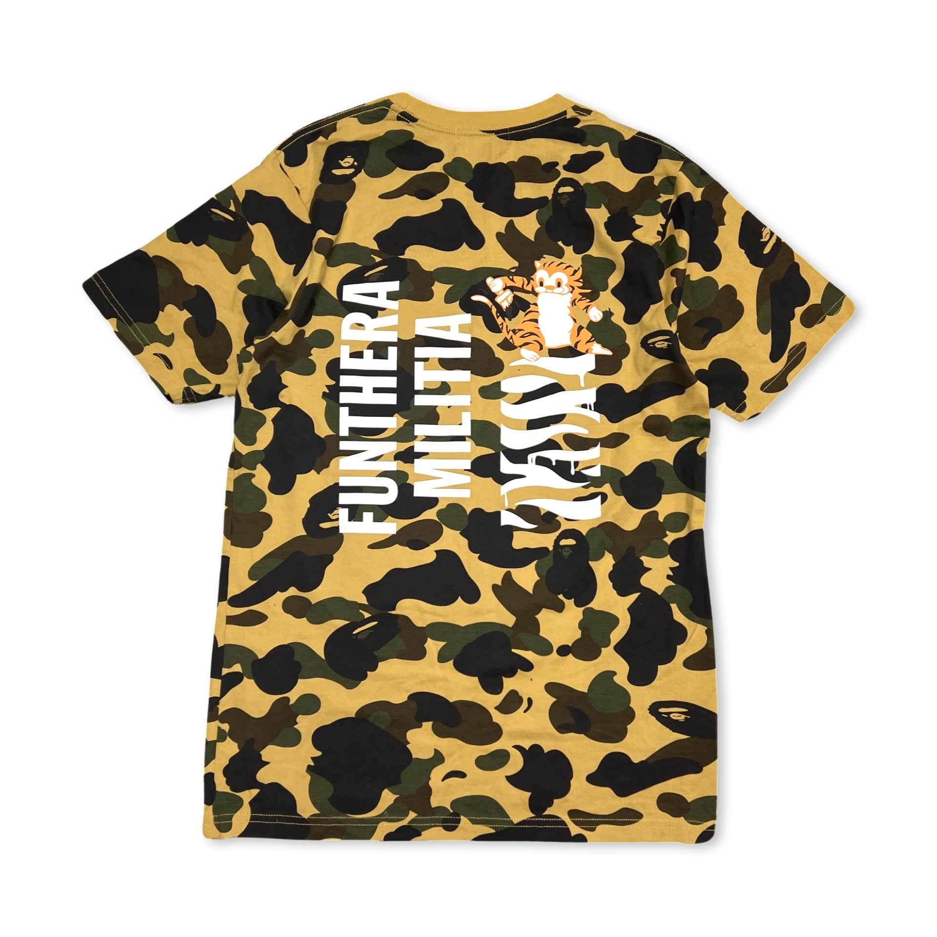 BAPE 1st Camo Tiger T-shirt