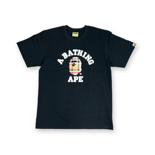 BAPE x Burberry T-Shirt in black