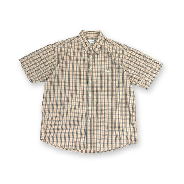 Vintage Burberry Nova Check T-Shirt