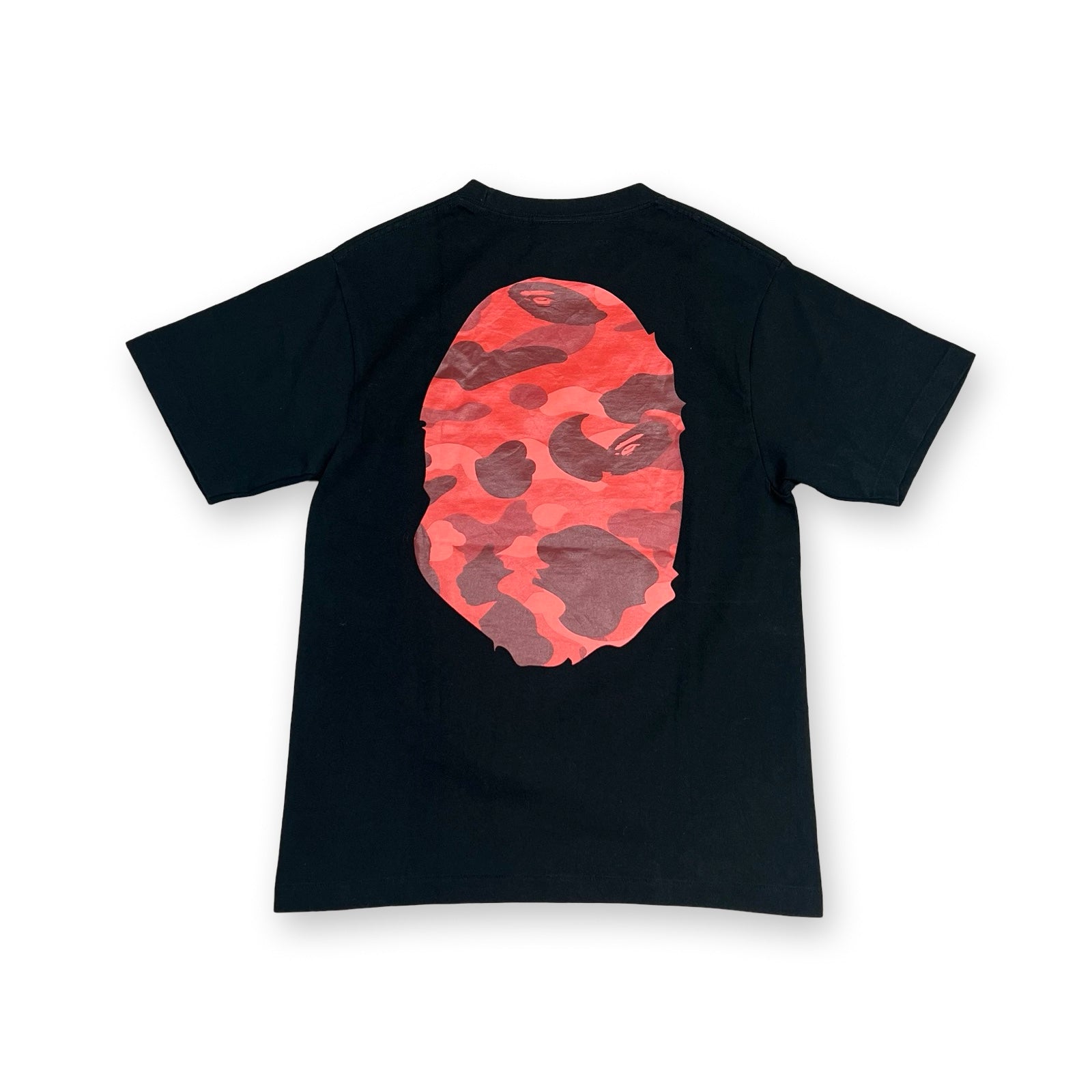 Vintage BAPE T-Shirt in black