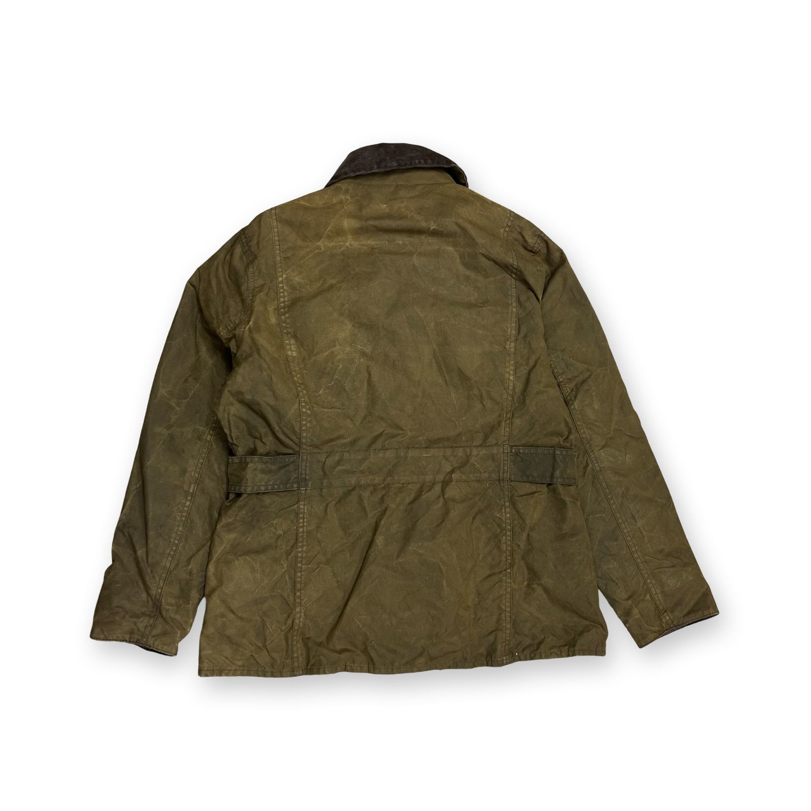 Vintage Barbour Jacket in green