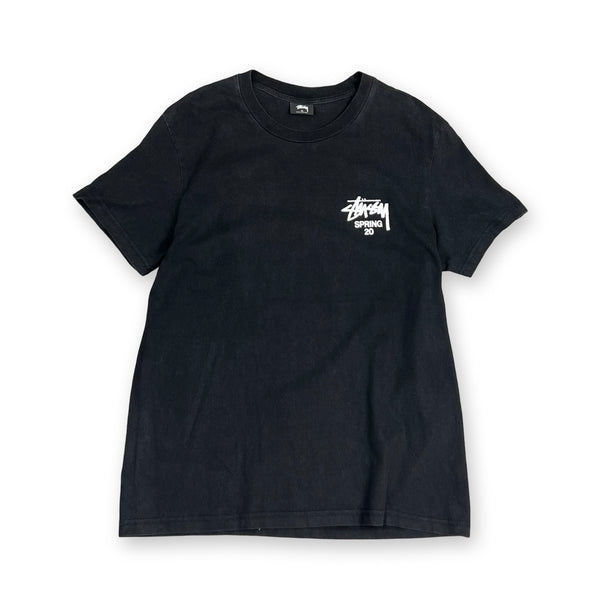 Vintage Stussy T-Shirt in black