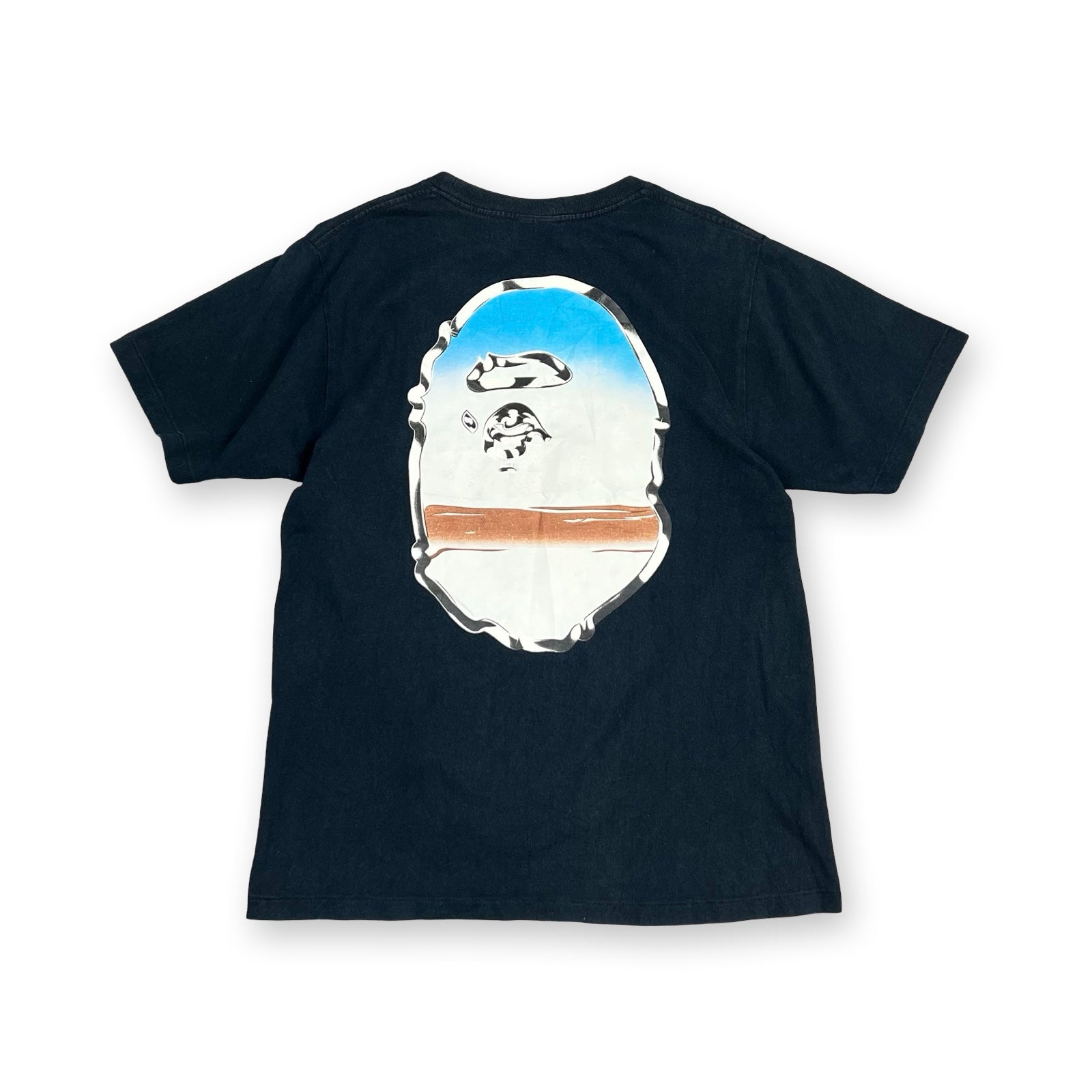Vintage BAPE T-Shirt in black