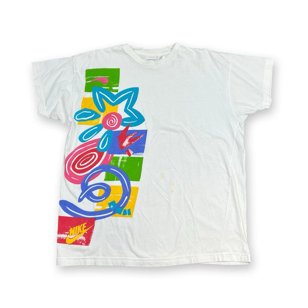 Vintage Nike T-Shirt in white