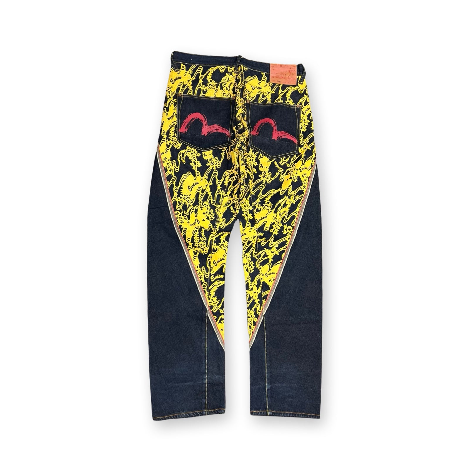 Vintage Evisu Jeans