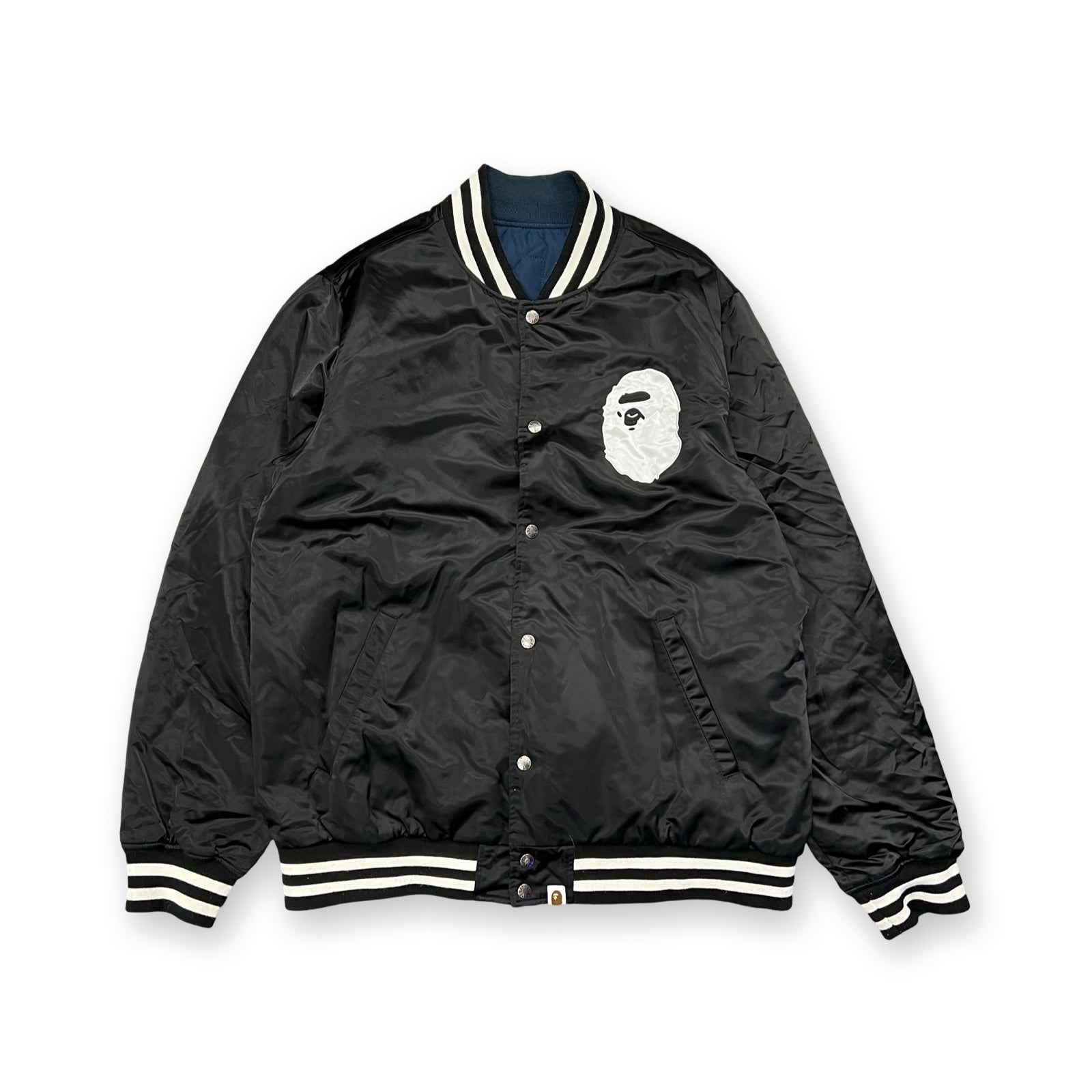 BAPE Reversible Bomber Jacket
