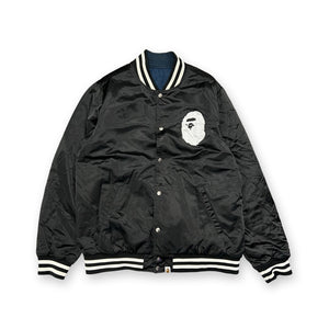 BAPE Reversible Bomber Jacket