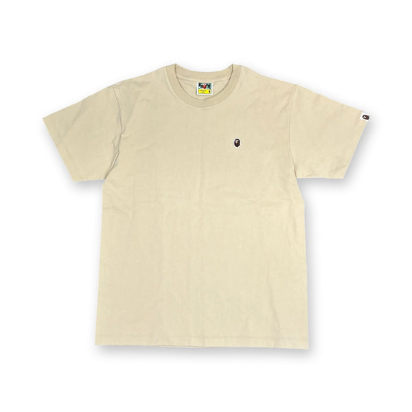 BAPE T-Shirt in beige