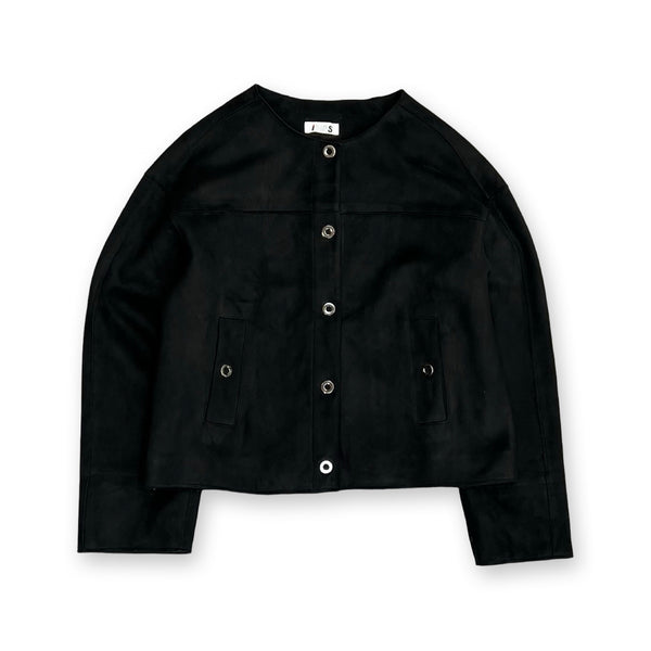 Issey Miyake Jacket in black