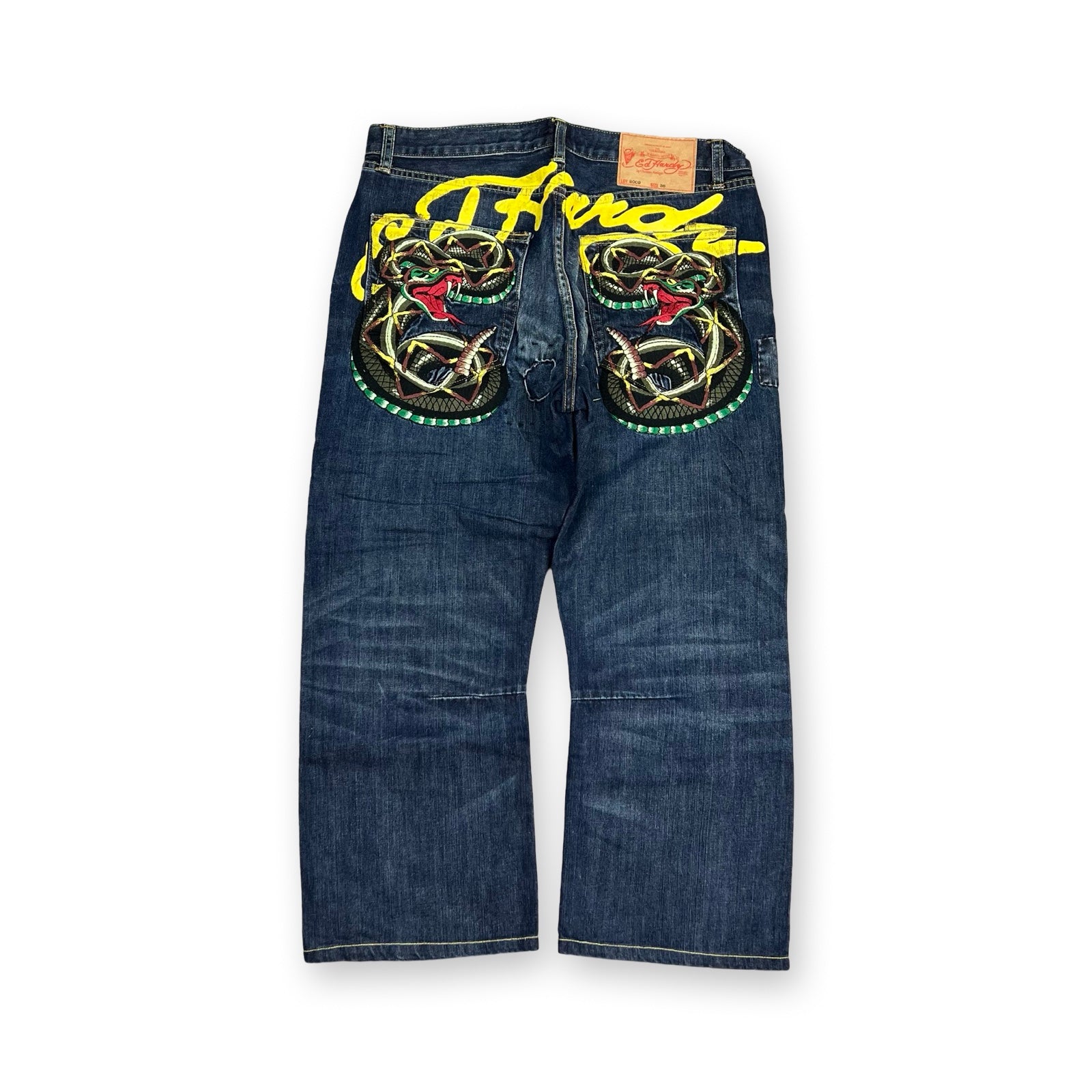 Vintage Ed Hardy Jeans