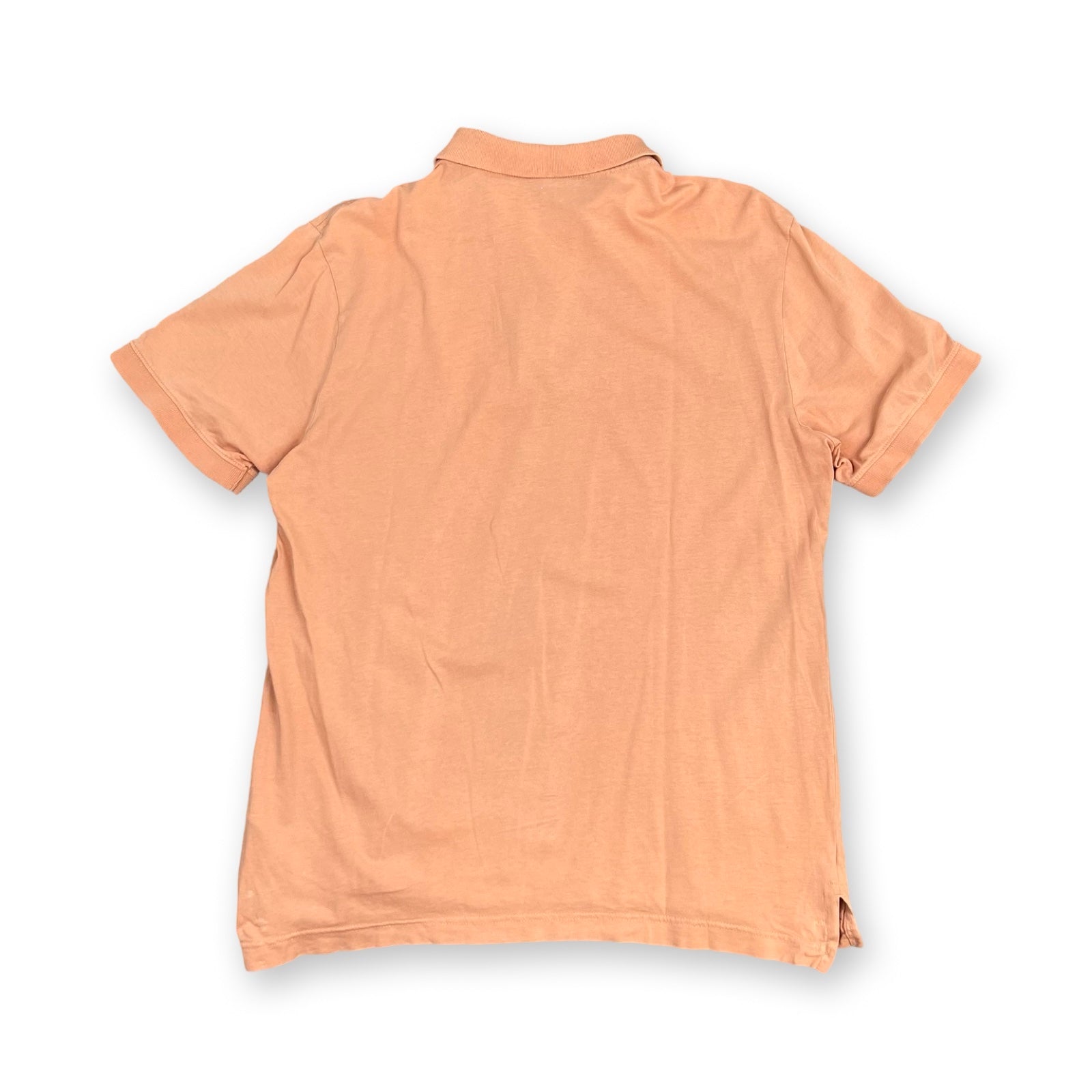 Vintage Nike Polo T-Shirt in peach