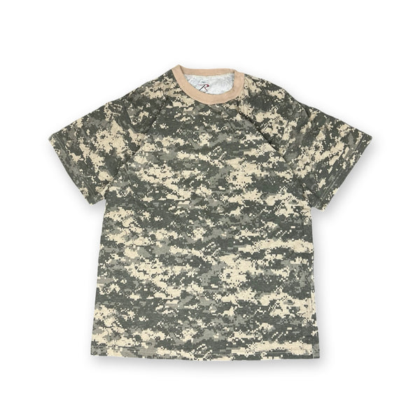 Vintage Rothco Camo T-Shirt