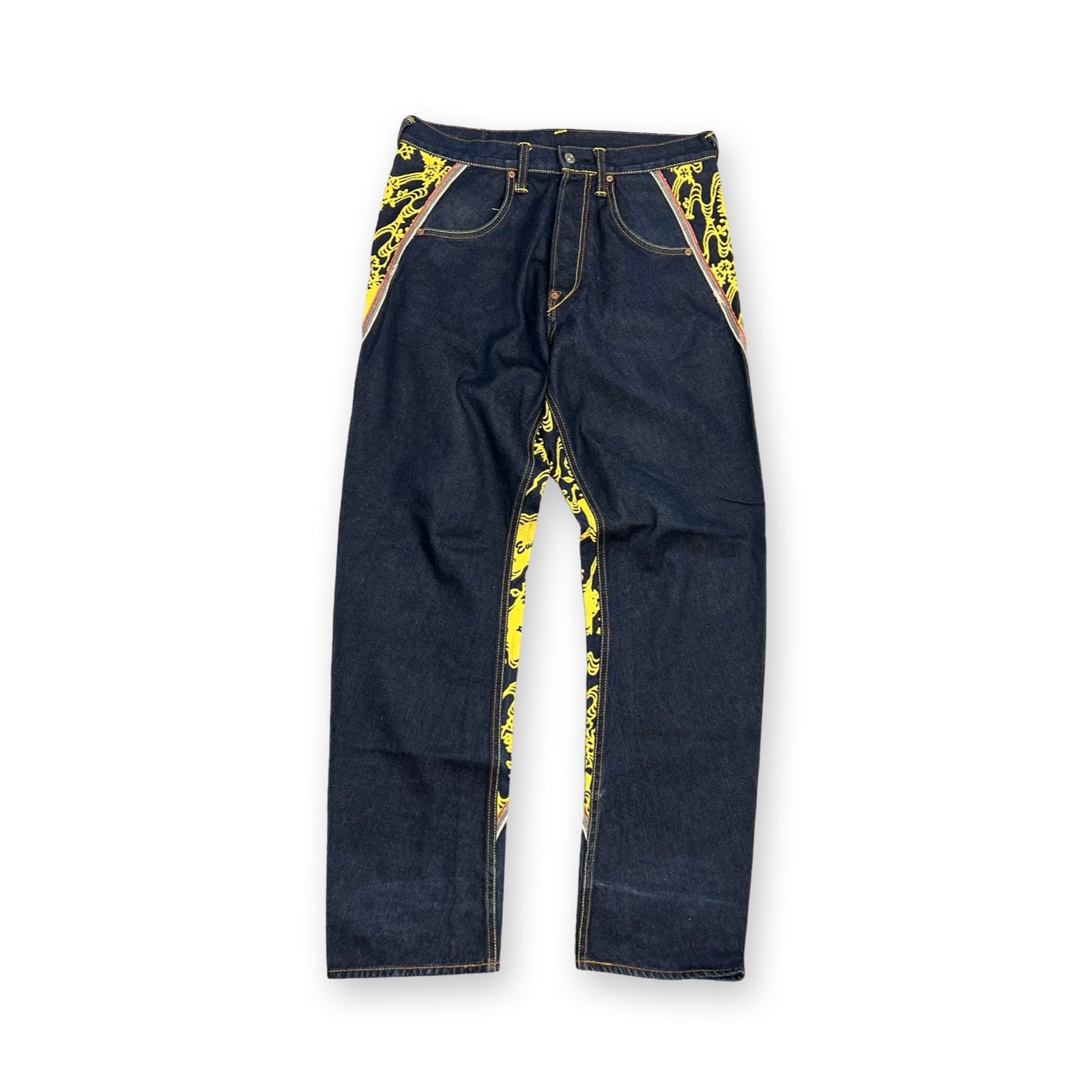 Vintage Evisu Jeans