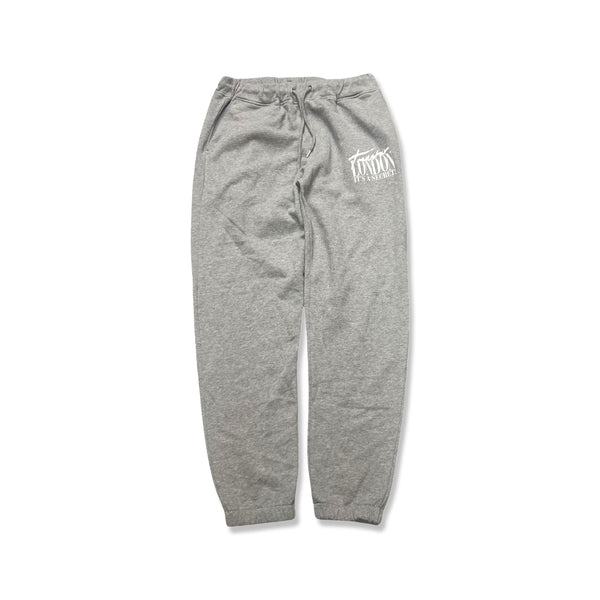 Trapstar London "IT'S A SECRET!" Joggers in grey