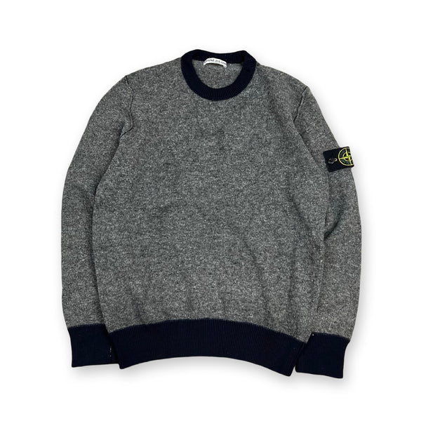 Vintage Stone Island Sweatshirt in grey